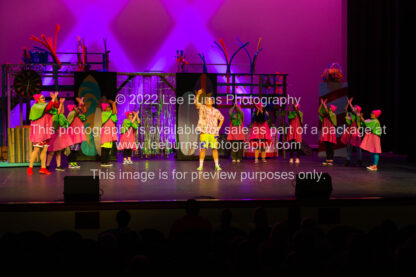 Walton Drama SpongeBob The Musical Production Photos - Digital Download - Image 146