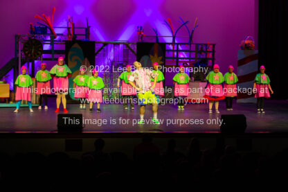 Walton Drama SpongeBob The Musical Production Photos - Digital Download - Image 148