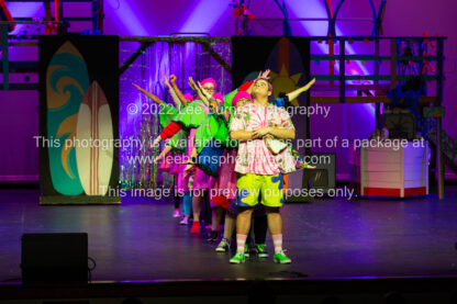 Walton Drama SpongeBob The Musical Production Photos - Digital Download - Image 149