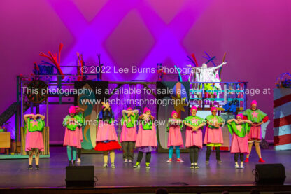 Walton Drama SpongeBob The Musical Production Photos - Digital Download - Image 151