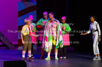 Walton Drama SpongeBob The Musical Production Photos - Digital Download - Image 153