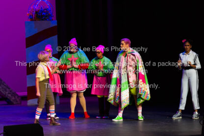 Walton Drama SpongeBob The Musical Production Photos - Digital Download - Image 154