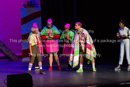 Walton Drama SpongeBob The Musical Production Photos - Digital Download - Image 155