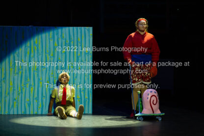 Walton Drama SpongeBob The Musical Production Photos - Digital Download - Image 165