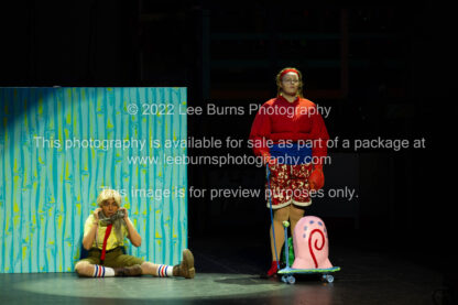 Walton Drama SpongeBob The Musical Production Photos - Digital Download - Image 166