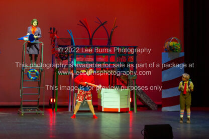 Walton Drama SpongeBob The Musical Production Photos - Digital Download - Image 169