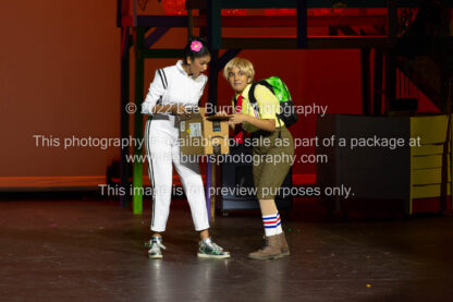 Walton Drama SpongeBob The Musical Production Photos - Digital Download - Image 170
