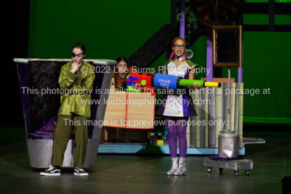 Walton Drama SpongeBob The Musical Production Photos - Digital Download - Image 173