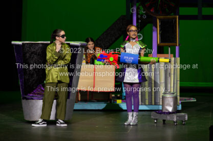 Walton Drama SpongeBob The Musical Production Photos - Digital Download - Image 174
