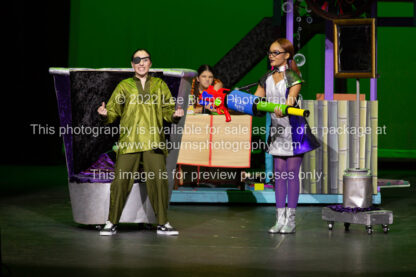 Walton Drama SpongeBob The Musical Production Photos - Digital Download - Image 175