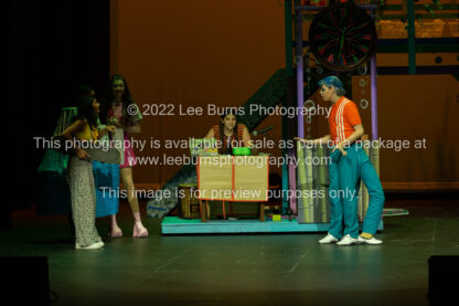 Walton Drama SpongeBob The Musical Production Photos - Digital Download - Image 177