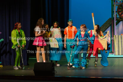 Walton Drama SpongeBob The Musical Production Photos - Digital Download - Image 181