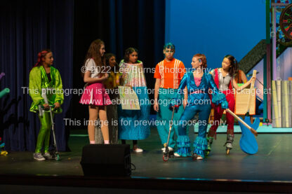 Walton Drama SpongeBob The Musical Production Photos - Digital Download - Image 182
