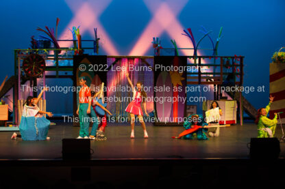 Walton Drama SpongeBob The Musical Production Photos - Digital Download - Image 183