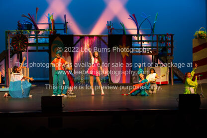 Walton Drama SpongeBob The Musical Production Photos - Digital Download - Image 184