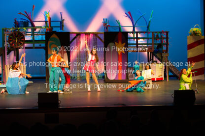 Walton Drama SpongeBob The Musical Production Photos - Digital Download - Image 185