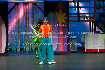 Walton Drama SpongeBob The Musical Production Photos - Digital Download - Image 187