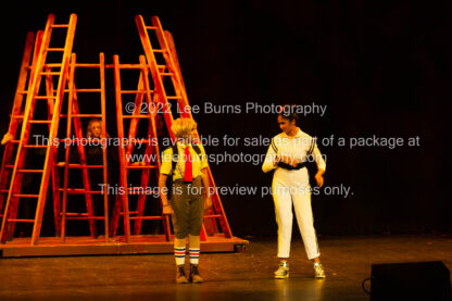 Walton Drama SpongeBob The Musical Production Photos - Digital Download - Image 189