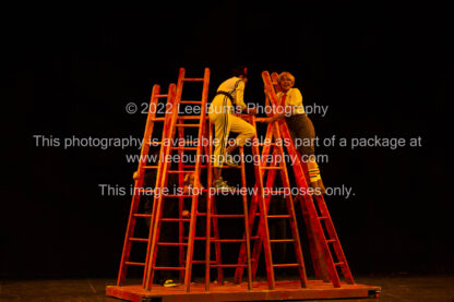 Walton Drama SpongeBob The Musical Production Photos - Digital Download - Image 192