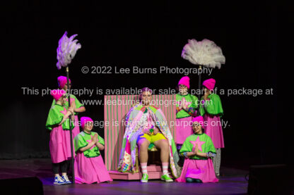 Walton Drama SpongeBob The Musical Production Photos - Digital Download - Image 195