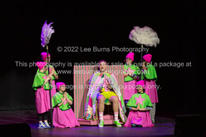 Walton Drama SpongeBob The Musical Production Photos - Digital Download - Image 196
