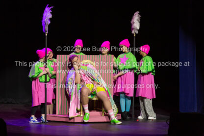 Walton Drama SpongeBob The Musical Production Photos - Digital Download - Image 197