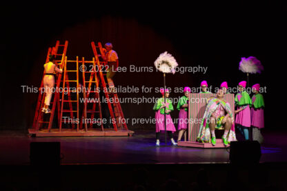 Walton Drama SpongeBob The Musical Production Photos - Digital Download - Image 198