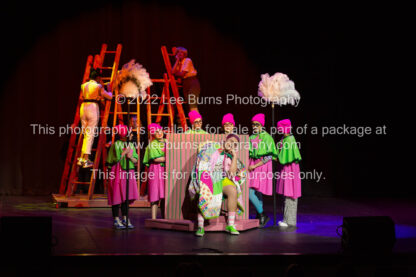 Walton Drama SpongeBob The Musical Production Photos - Digital Download - Image 199
