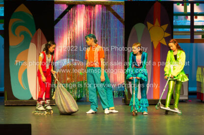 Walton Drama SpongeBob The Musical Production Photos - Digital Download - Image 200