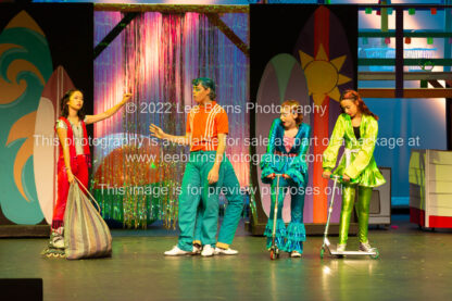 Walton Drama SpongeBob The Musical Production Photos - Digital Download - Image 201