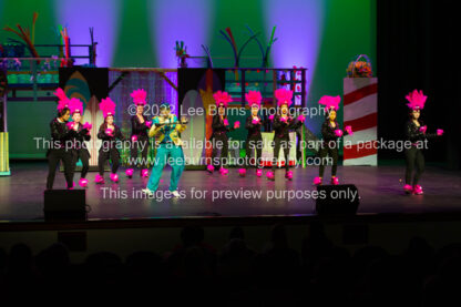 Walton Drama SpongeBob The Musical Production Photos - Digital Download - Image 204
