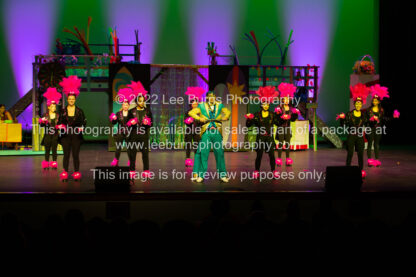 Walton Drama SpongeBob The Musical Production Photos - Digital Download - Image 205