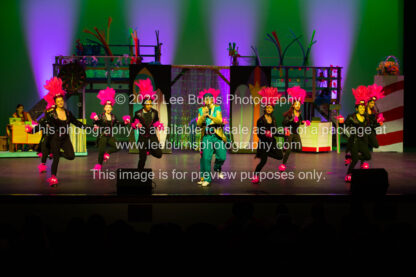 Walton Drama SpongeBob The Musical Production Photos - Digital Download - Image 206