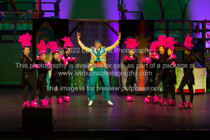 Walton Drama SpongeBob The Musical Production Photos - Digital Download - Image 210