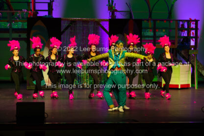 Walton Drama SpongeBob The Musical Production Photos - Digital Download - Image 213