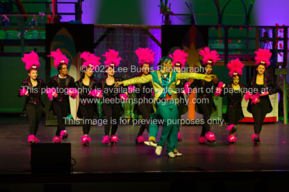 Walton Drama SpongeBob The Musical Production Photos - Digital Download - Image 214