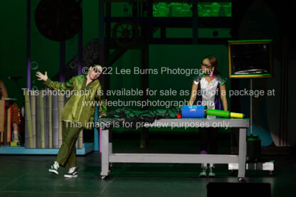Walton Drama SpongeBob The Musical Production Photos - Digital Download - Image 219