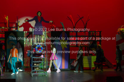 Walton Drama SpongeBob The Musical Production Photos - Digital Download - Image 221