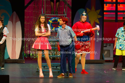 Walton Drama SpongeBob The Musical Production Photos - Digital Download - Image 223