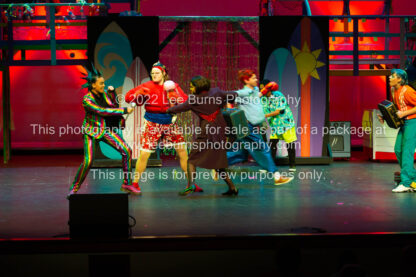 Walton Drama SpongeBob The Musical Production Photos - Digital Download - Image 226