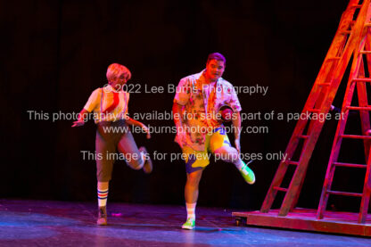 Walton Drama SpongeBob The Musical Production Photos - Digital Download - Image 228
