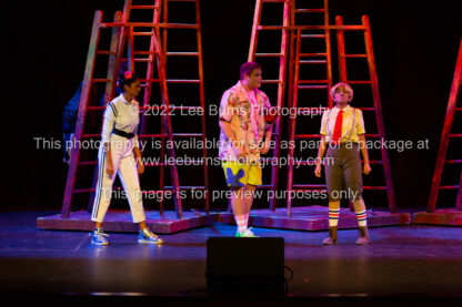 Walton Drama SpongeBob The Musical Production Photos - Digital Download - Image 229