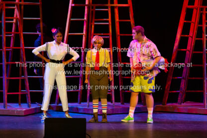 Walton Drama SpongeBob The Musical Production Photos - Digital Download - Image 230