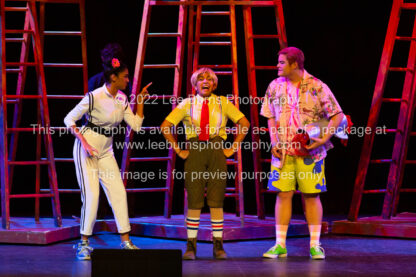 Walton Drama SpongeBob The Musical Production Photos - Digital Download - Image 231