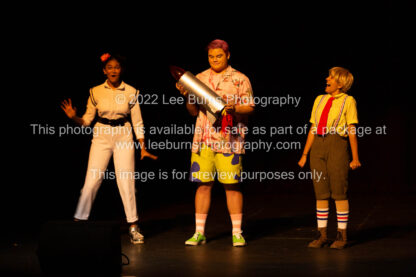 Walton Drama SpongeBob The Musical Production Photos - Digital Download - Image 233