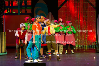 Walton Drama SpongeBob The Musical Production Photos - Digital Download - Image 234