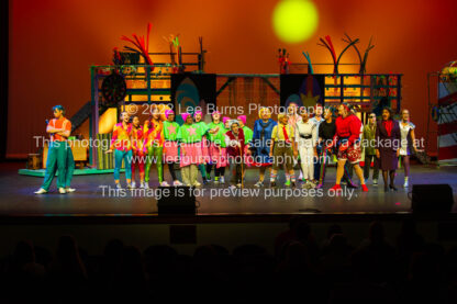 Walton Drama SpongeBob The Musical Production Photos - Digital Download - Image 235