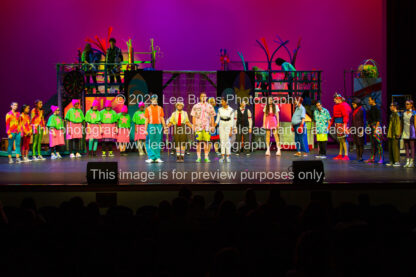 Walton Drama SpongeBob The Musical Production Photos - Digital Download - Image 238