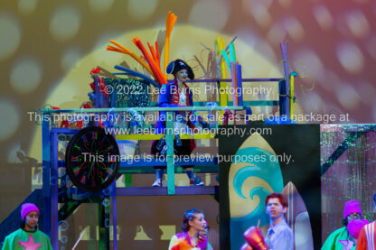 Walton Drama SpongeBob The Musical Production Photos - Digital Download - Image 243
