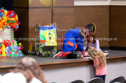 Walton Drama SpongeBob The Musical Production Photos - Digital Download - Image 249